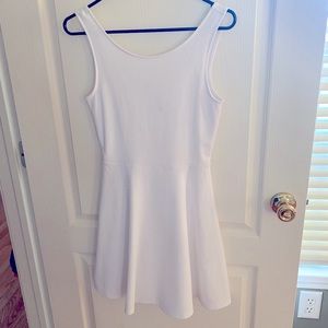 Fun summer skater dress
